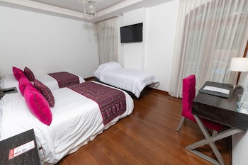 Sangay Spa Hotel