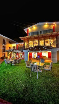 Sangay Spa Hotel