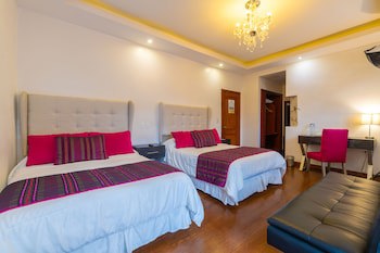 Sangay Spa Hotel