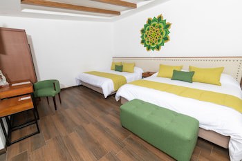 Sangay Spa Hotel