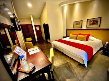 Sangay Spa Hotel