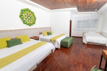 Sangay Spa Hotel