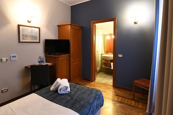 Hotel Cavour galeri fotoğrafı