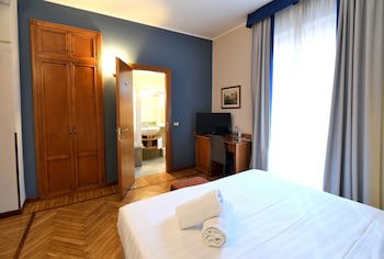 Hotel Cavour galeri fotoğrafı