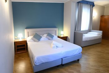 Hotel Cavour galeri fotoğrafı