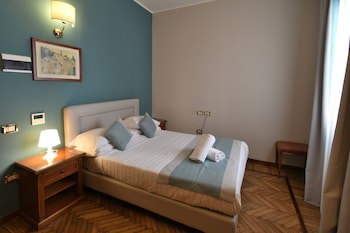 Hotel Cavour galeri fotoğrafı