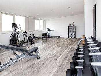 DORMERO Hotel Hannover – Langenhagen Airport galeri fotoğrafı