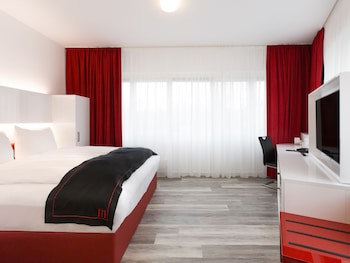 DORMERO Hotel Hannover – Langenhagen Airport fotoğrafı