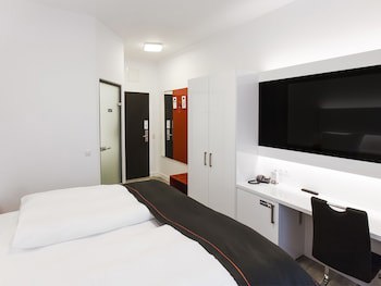 DORMERO Hotel Hannover – Langenhagen Airport fotoğrafı