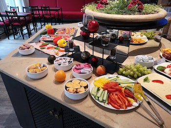 DORMERO Hotel Hannover – Langenhagen Airport galeri fotoğrafı