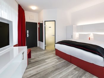 DORMERO Hotel Hannover – Langenhagen Airport galeri fotoğrafı