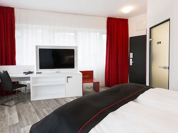 DORMERO Hotel Hannover – Langenhagen Airport galeri fotoğrafı