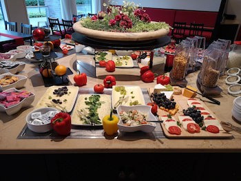 DORMERO Hotel Hannover – Langenhagen Airport galeri fotoğrafı