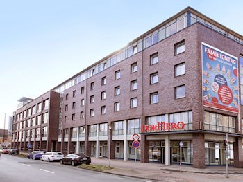 DORMERO Hotel Hannover – Langenhagen Airport galeri fotoğrafı