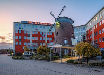 Muhlenhotel Halle Leipzig galeri fotoğrafı