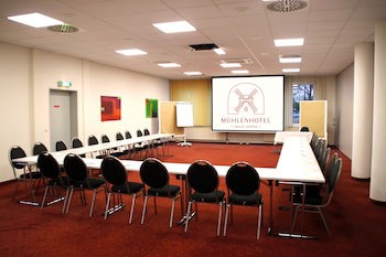 Muhlenhotel Halle Leipzig galeri fotoğrafı