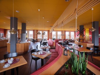 Muhlenhotel Halle Leipzig galeri fotoğrafı
