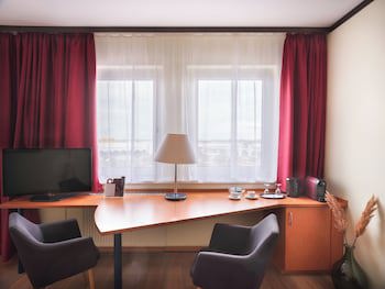 Muhlenhotel Halle Leipzig galeri fotoğrafı