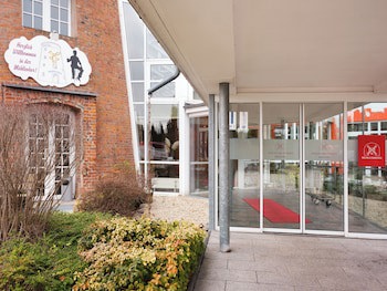 Muhlenhotel Halle Leipzig galeri fotoğrafı