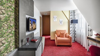 Hirsch Hotel galeri fotoğrafı