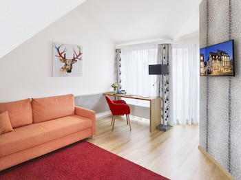 Hirsch Hotel galeri fotoğrafı