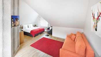Hirsch Hotel galeri fotoğrafı