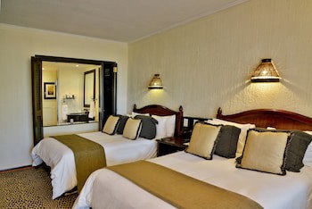 Bakubung Bush Lodge