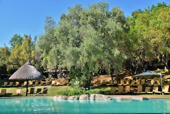 Bakubung Bush Lodge