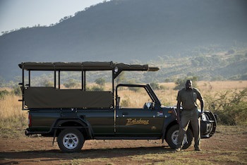 Bakubung Bush Lodge