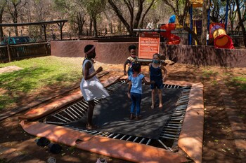 Bakubung Bush Lodge