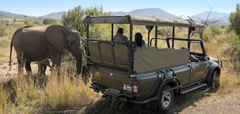 Bakubung Bush Lodge