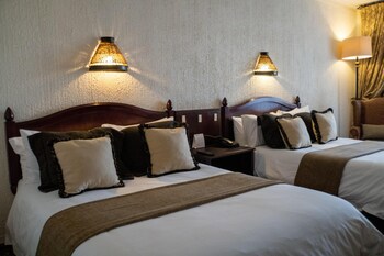 Bakubung Bush Lodge