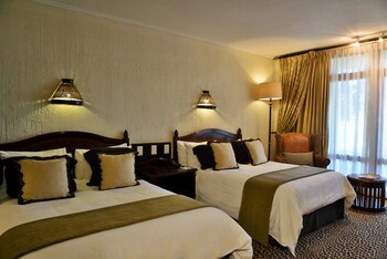 Bakubung Bush Lodge