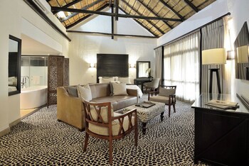 Bakubung Bush Lodge