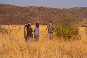 Bakubung Bush Lodge