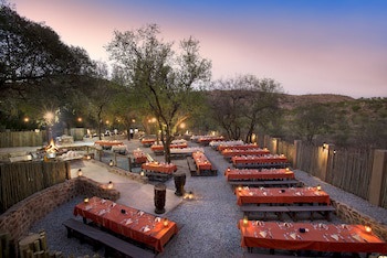 Kwa Maritane Bush Lodge