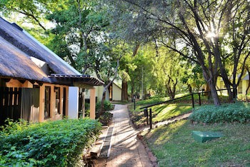 Kwa Maritane Bush Lodge