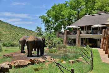 Kwa Maritane Bush Lodge