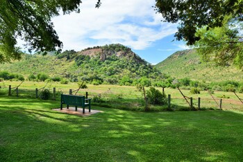 Kwa Maritane Bush Lodge