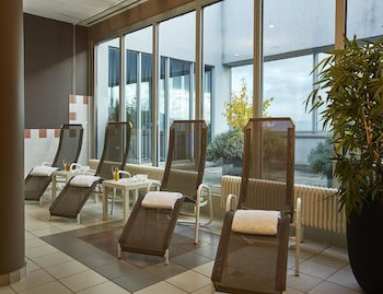 H4 Hotel Kassel galeri fotoğrafı