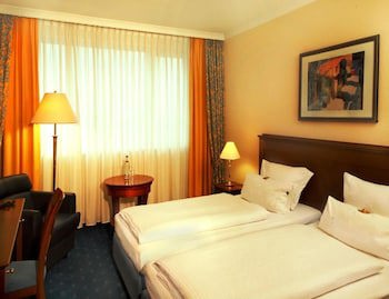 H4 Hotel Kassel galeri fotoğrafı