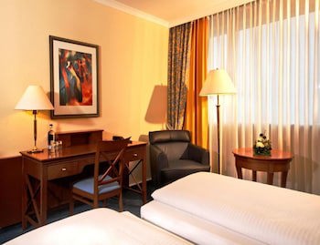 H4 Hotel Kassel galeri fotoğrafı