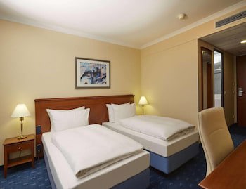 H4 Hotel Kassel galeri fotoğrafı