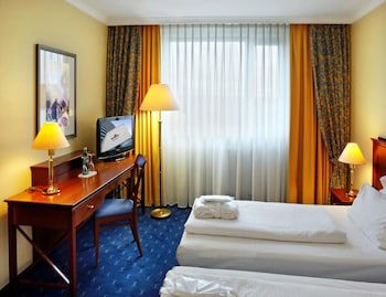 H4 Hotel Kassel galeri fotoğrafı