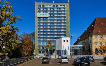 H4 Hotel Kassel fotoğrafı