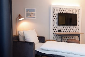 Garner Hotel Mannheim City by IHG galeri fotoğrafı