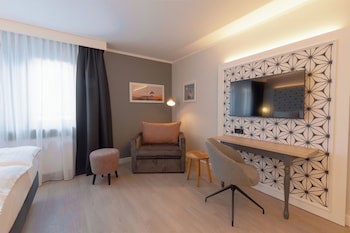 Garner Hotel Mannheim City by IHG galeri fotoğrafı