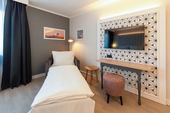 Garner Hotel Mannheim City by IHG galeri fotoğrafı