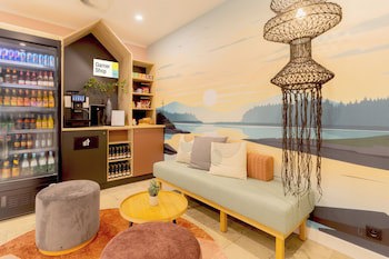Garner Hotel Mannheim City by IHG fotoğrafı