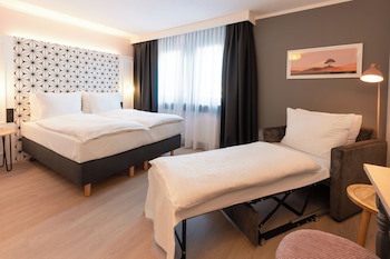 Garner Hotel Mannheim City by IHG galeri fotoğrafı